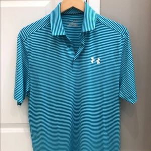 Under Armour Men’s Golf Shirt Medium